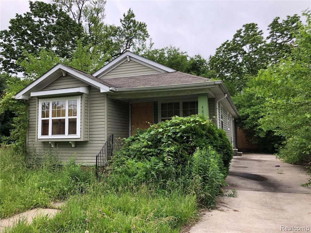 4867 Springle Street, Detroit, MI 48215 Main Photo