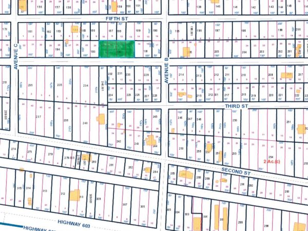 0 4th Street, Bay Saint Louis, MS 39520
