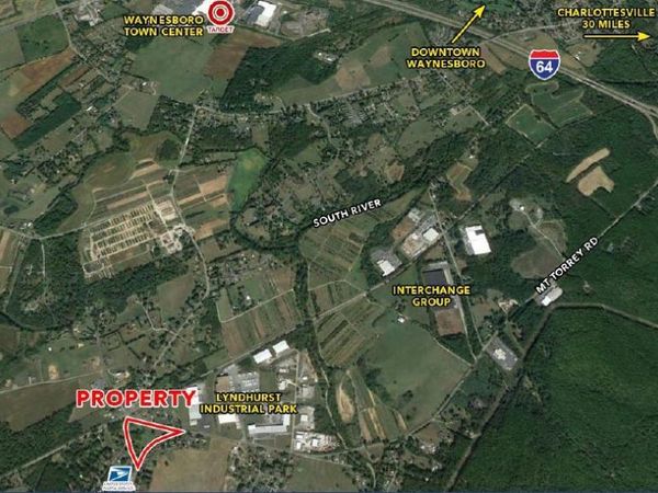 00 MT TORREY RD, LYNDHURST, VA 22952