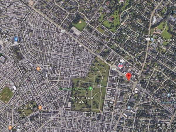 1306 W CHELTENHAM AVENUE, PHILADELPHIA, PA 19126