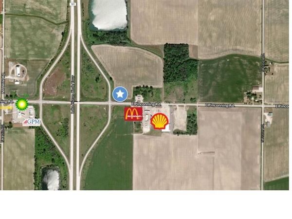 V/L E PINCONNING rd Road, Pinconning Twp, MI 48650