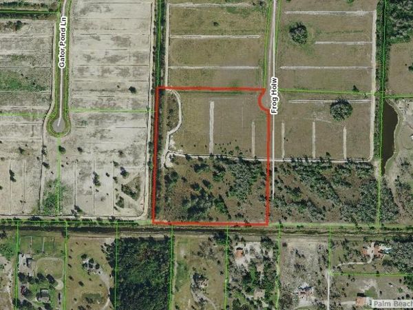 3113 Frog Hollow, Loxahatchee, FL 33470