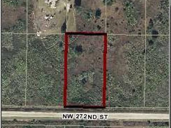17861 NW 272nd Street, Okeechobee, FL 34972