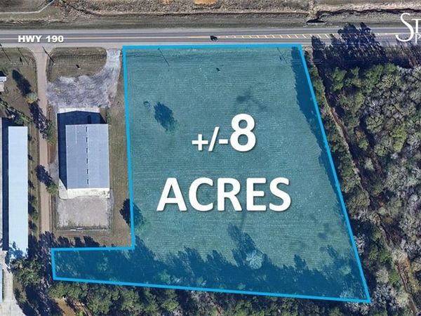 U.S. HWY 190 Highway, Hammond, LA 70401