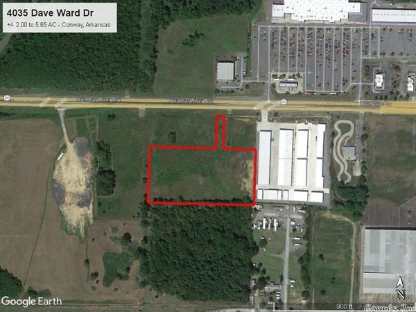 4035 Dave Ward Drive, Conway, AR 72034