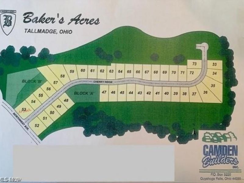 441 Cherry Ridge, Unit 52, Tallmadge, OH 44278 Photo 2