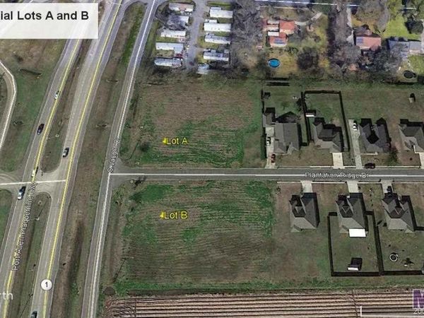 La Hwy 1, Addis, LA 70710