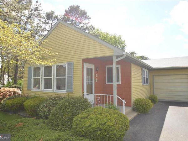 4 STONYBROOK COURT, Unit 60, MANCHESTER TOWNSHIP, NJ 08759