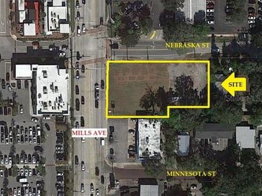 1517 N MILLS AVENUE, ORLANDO, FL 32803