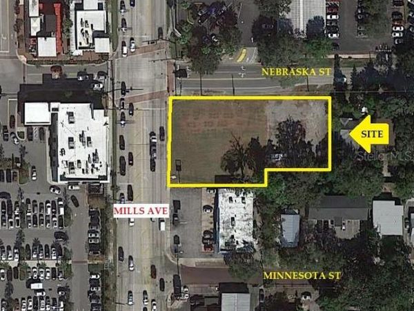 1517 N MILLS AVENUE, ORLANDO, FL 32803