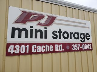 4301 NW CACHE RD, MINI STORAGE