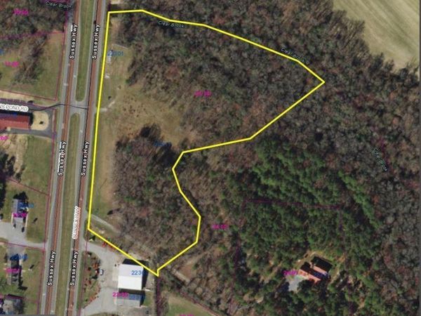 22301 SUSSEX HIGHWAY, SEAFORD, DE 19973