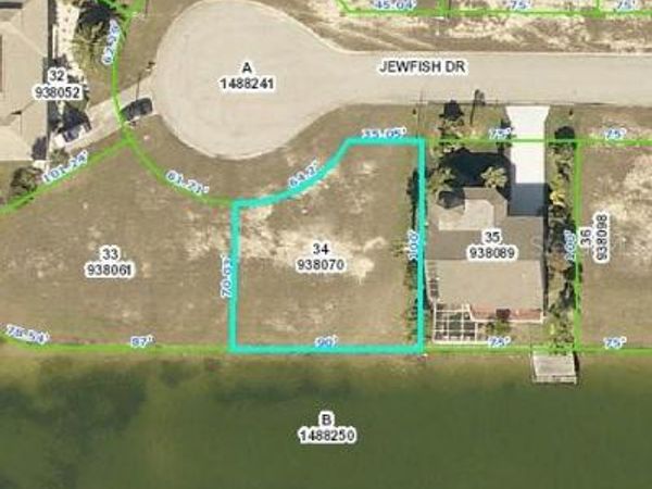 3360 JEWFISH DRIVE, HERNANDO BEACH, FL 34607