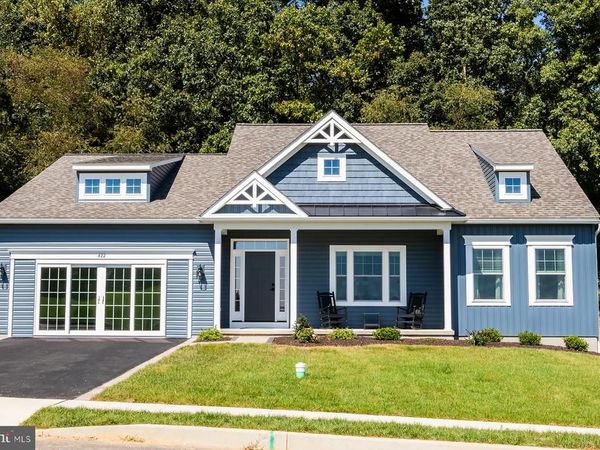 GREENWOOD DRIVE, Unit C (DOUGLAS, OXFORD, PA 19363