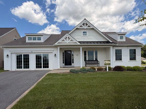 324 GREENWOOD DRIVE, Unit LOT 42 (DO, OXFORD, PA 19363