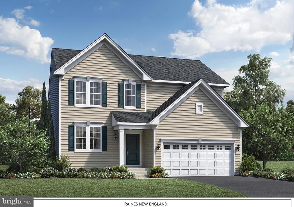 2228 Blue Gill Dr, Unit 54, Quakertown, PA 18951 Main Photo