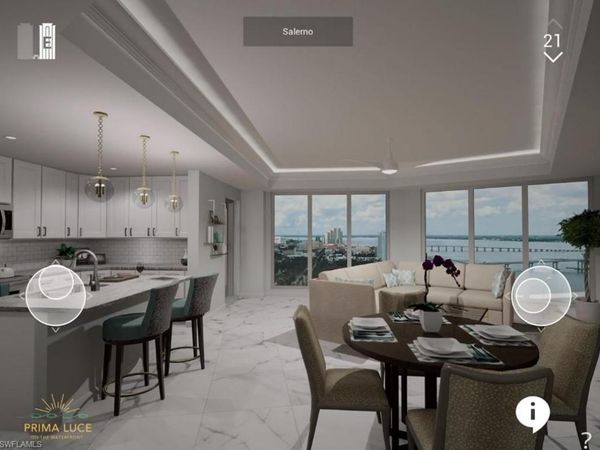 2631 W First ST, Unit 901E, FORT MYERS, FL 33916