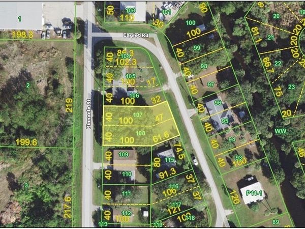 4308 PINNACLE STREET, PORT CHARLOTTE, FL 33980