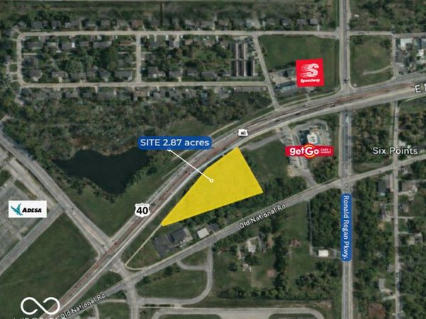 3001 E Main Street, Plainfield, IN 46168