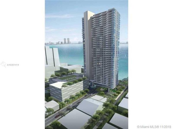 460 NE 28th ST, Unit 1102, Miami, FL 33132
