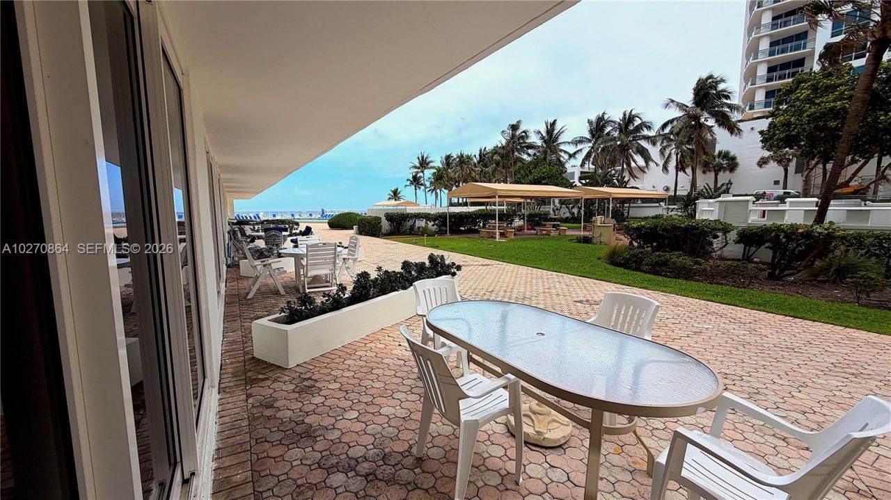 3505 S Ocean Dr, Unit 104, Hollywood, FL 33019 Photo