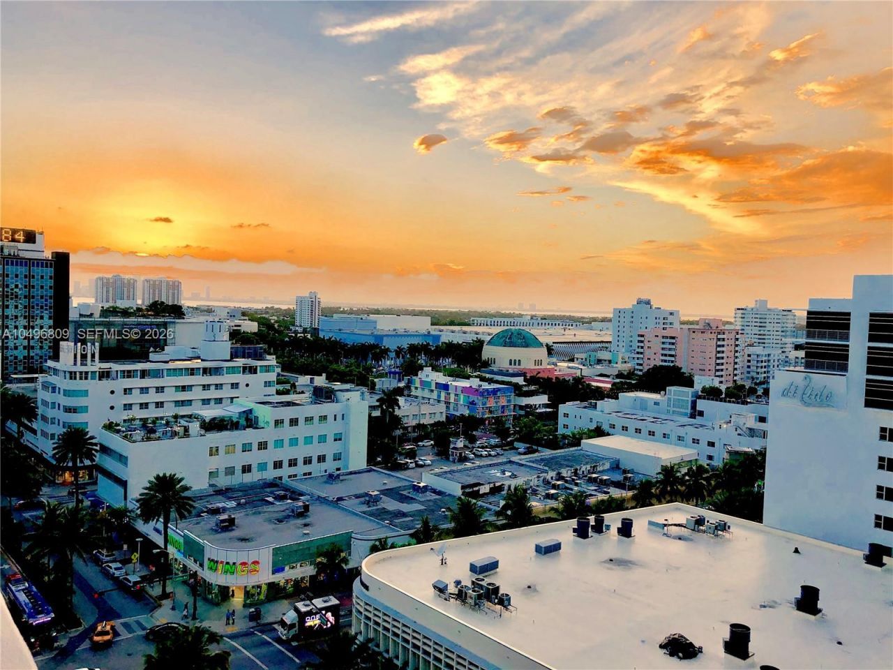 100 Lincoln Rd, Unit 1423, Miami Beach, FL 33139 Photo