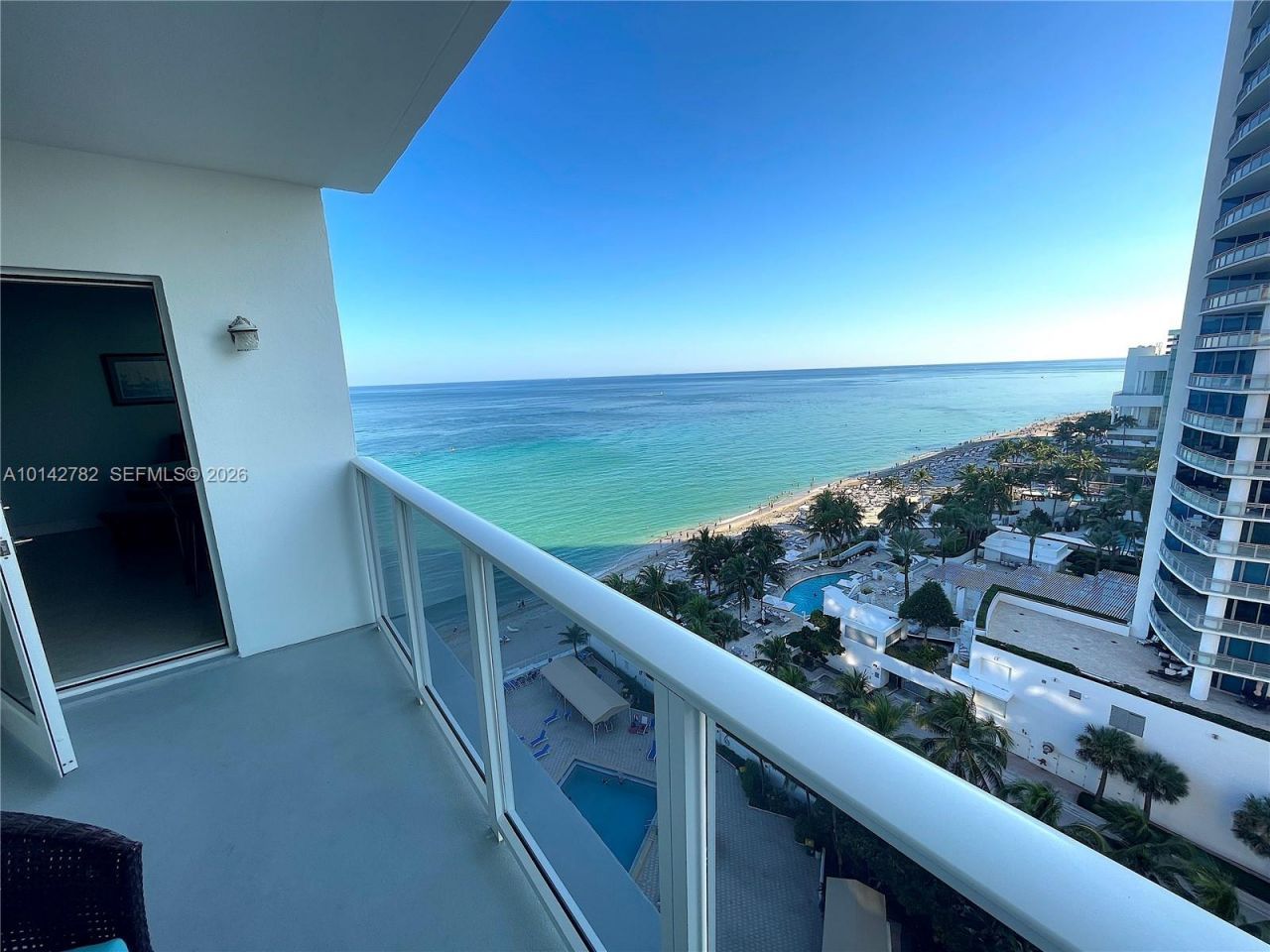 3505 S Ocean Dr, Unit 1415, Hollywood, FL 33019 Photo
