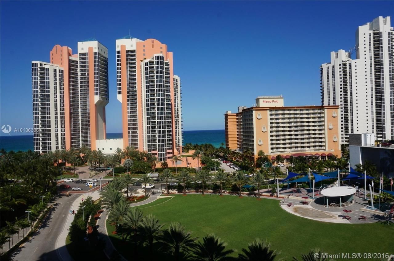 19370 Collins Av Seasonal, Unit 1417, Sunny Isles Beach, FL 33160 Photo