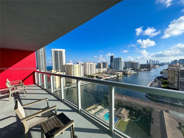 2602 E Hallandale Beach Blvd, Unit 1708, Hallandale Beach, FL 33009