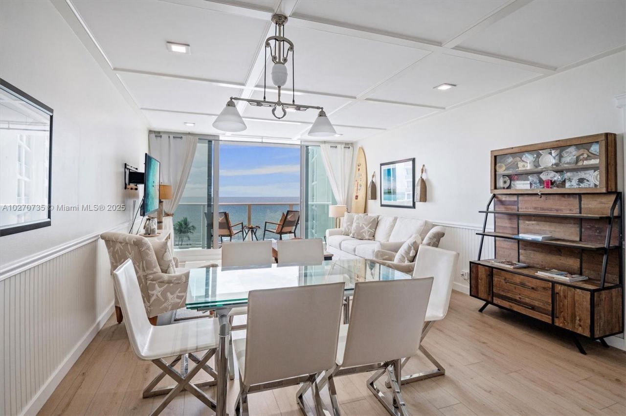 3505 S Ocean Dr, Unit 607, Hollywood, FL 33019 Photo