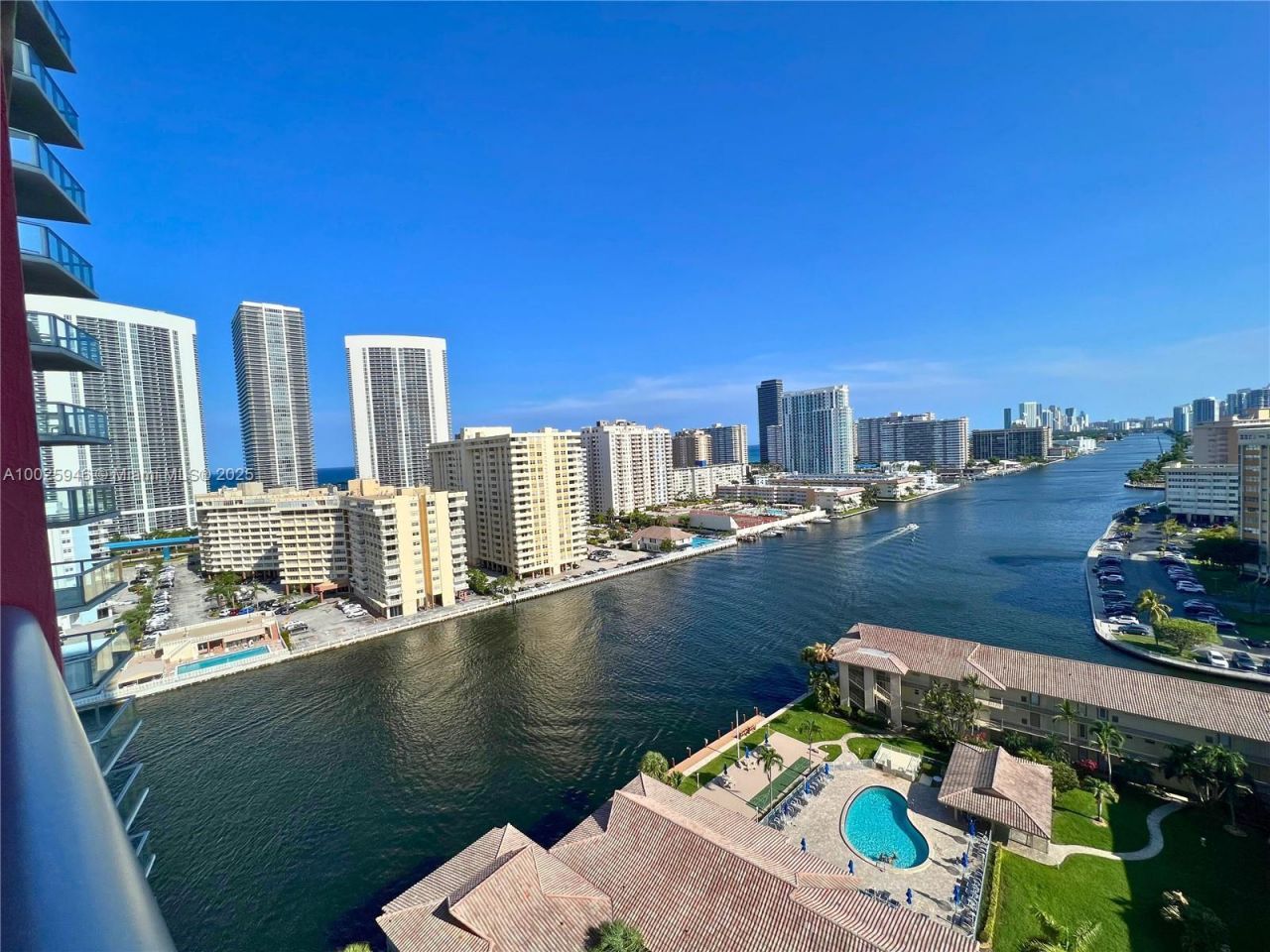 2602 E Hallandale Beach Blvd, Unit 1605, Hallandale Beach, FL 33009 Photo