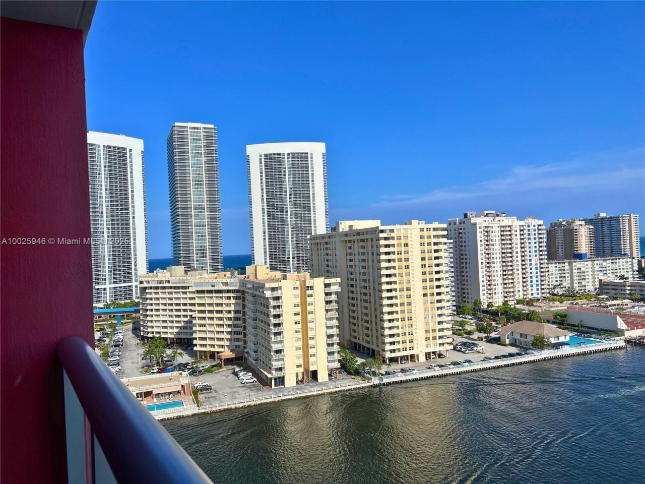 2602 E Hallandale Beach Blvd, Unit 1605, Hallandale Beach, FL 33009 Photo