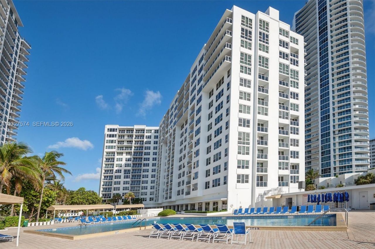 3505 S Ocean Dr, Unit 921, Hollywood, FL 33019 Photo