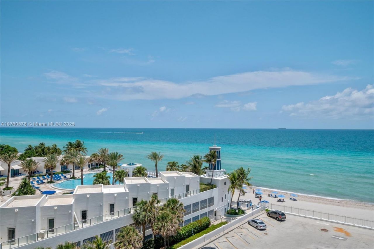3505 S Ocean Dr, Unit 710, Hollywood, FL 33019 Photo