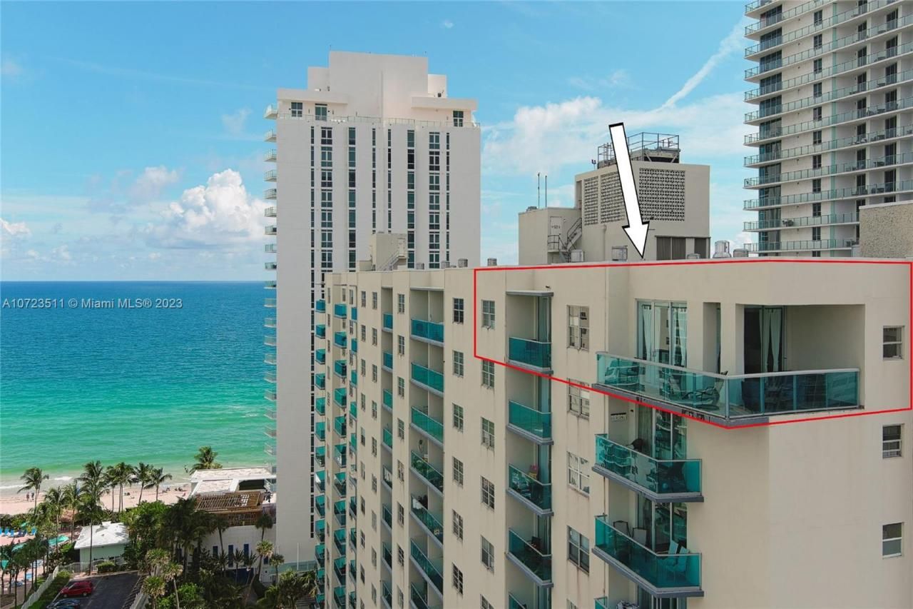 4001 S Ocean Dr, Unit PH2, Hollywood, FL 33019 Photo