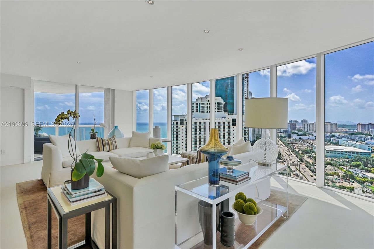 18911 Collins Ave, Unit 2705, Sunny Isles Beach, FL 33160 Photo