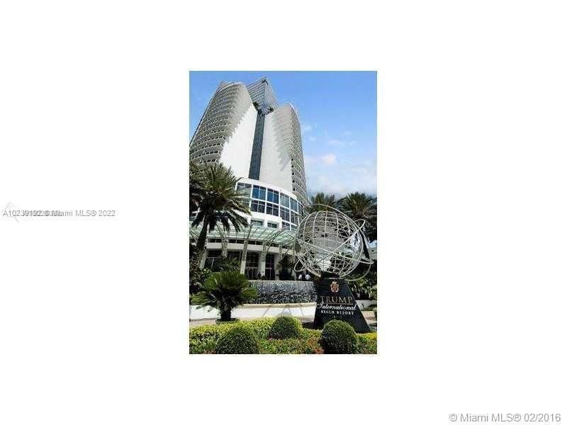 18001 Collins Ave, Unit 716, Sunny Isles Beach, FL 33160 Photo