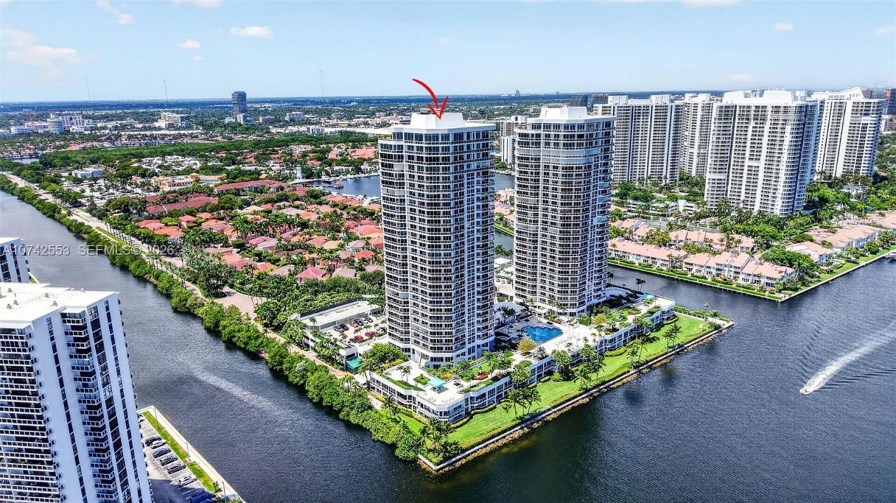 3802 NE 207th St, Unit 2802, Aventura, FL 33180 Photo