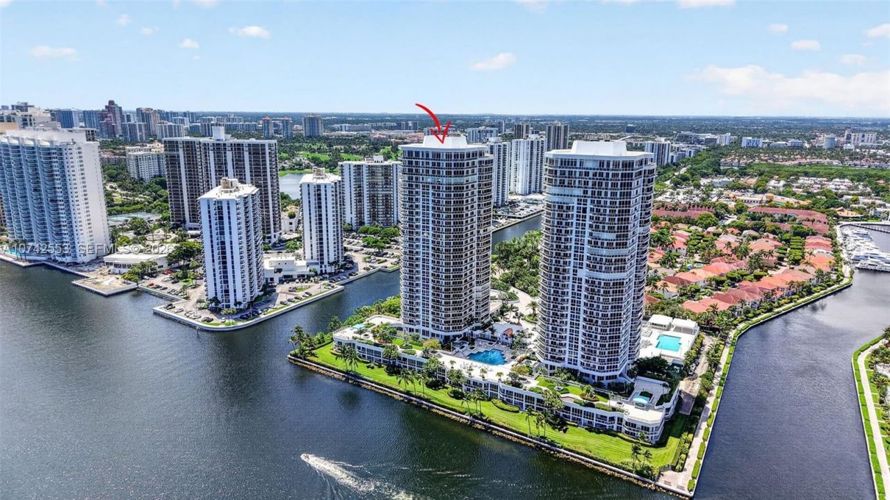 3802 NE 207th St, Unit 2802, Aventura, FL 33180 Photo