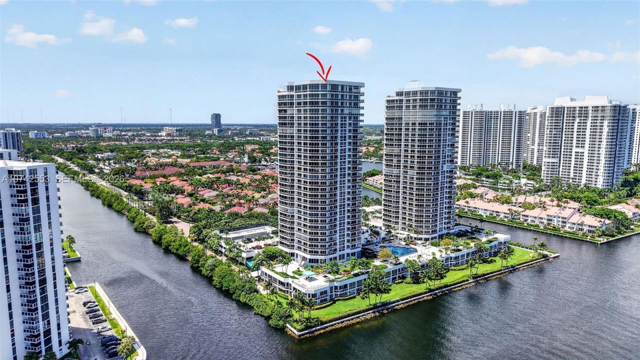 3802 NE 207th St, Unit 2802, Aventura, FL 33180 Photo