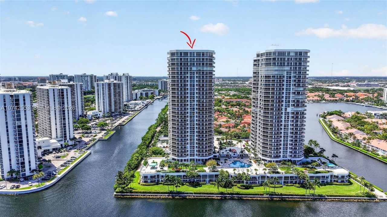 3802 NE 207th St, Unit 2802, Aventura, FL 33180 Photo