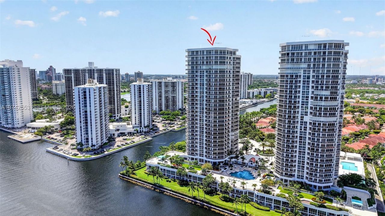 3802 NE 207th St, Unit 2802, Aventura, FL 33180 Photo