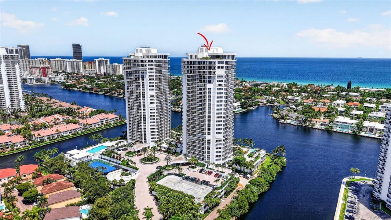3802 NE 207th St, Unit 2802, Aventura, FL 33180 Photo