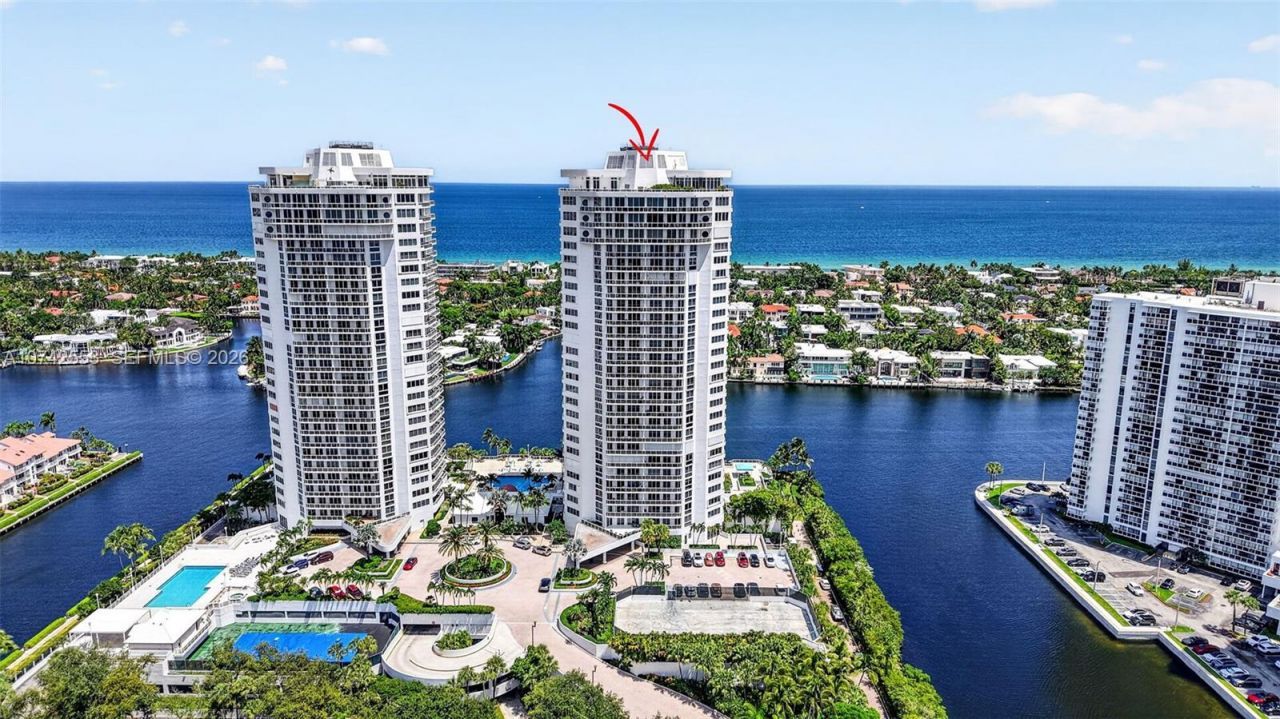3802 NE 207th St, Unit 2802, Aventura, FL 33180 Photo