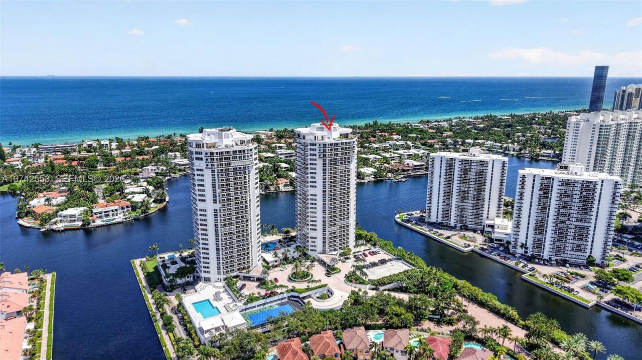 3802 NE 207th St, Unit 2802, Aventura, FL 33180 Photo