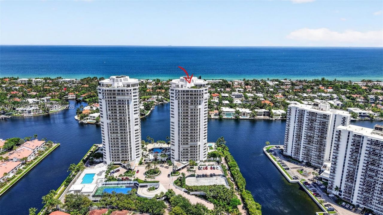 3802 NE 207th St, Unit 2802, Aventura, FL 33180 Photo