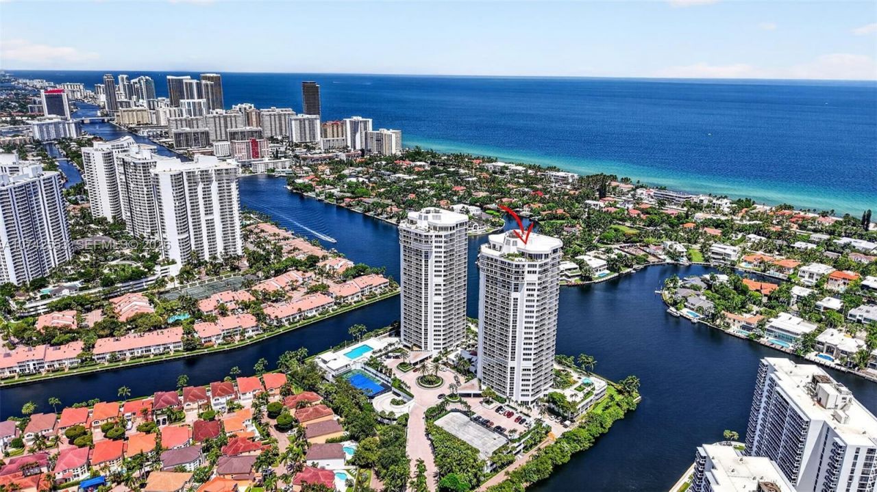 3802 NE 207th St, Unit 2802, Aventura, FL 33180 Photo