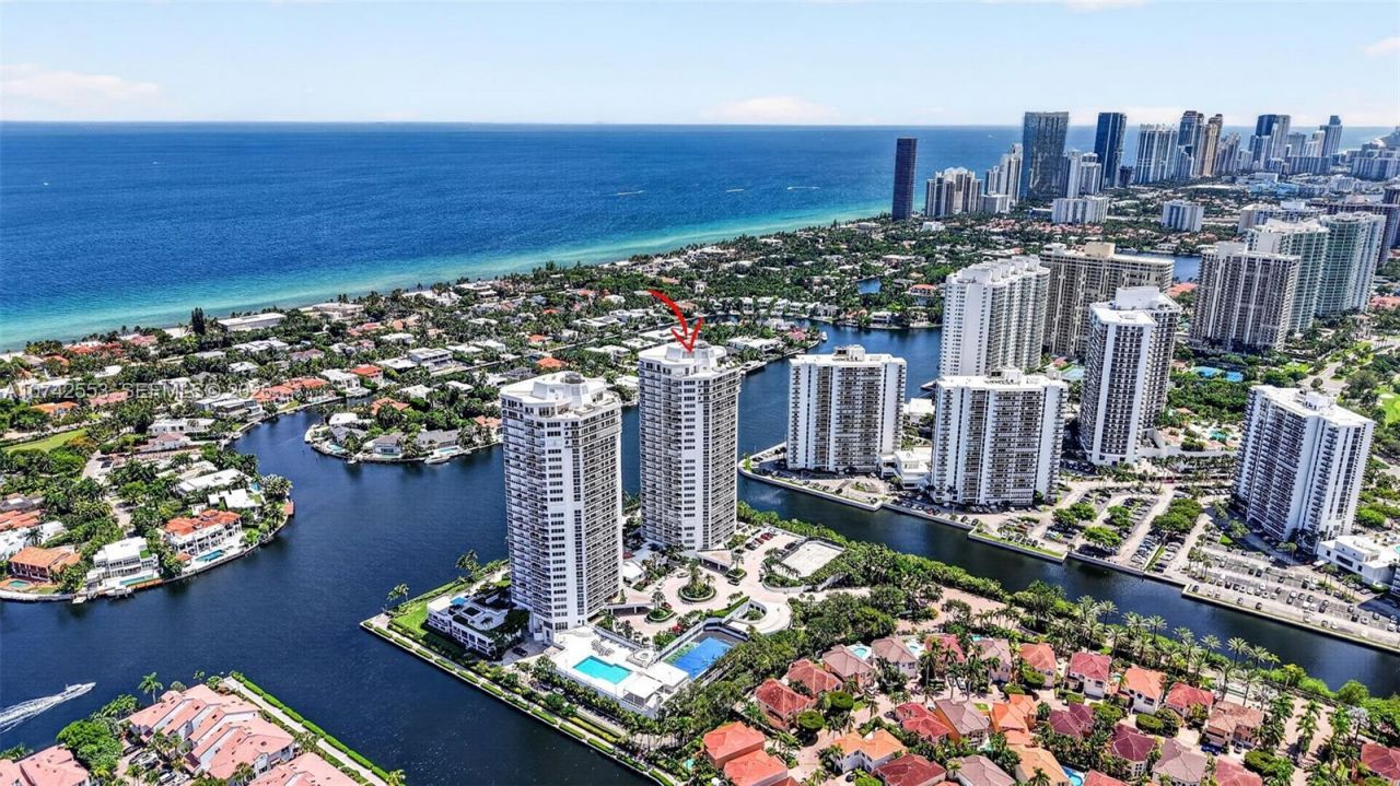 3802 NE 207th St, Unit 2802, Aventura, FL 33180 Photo