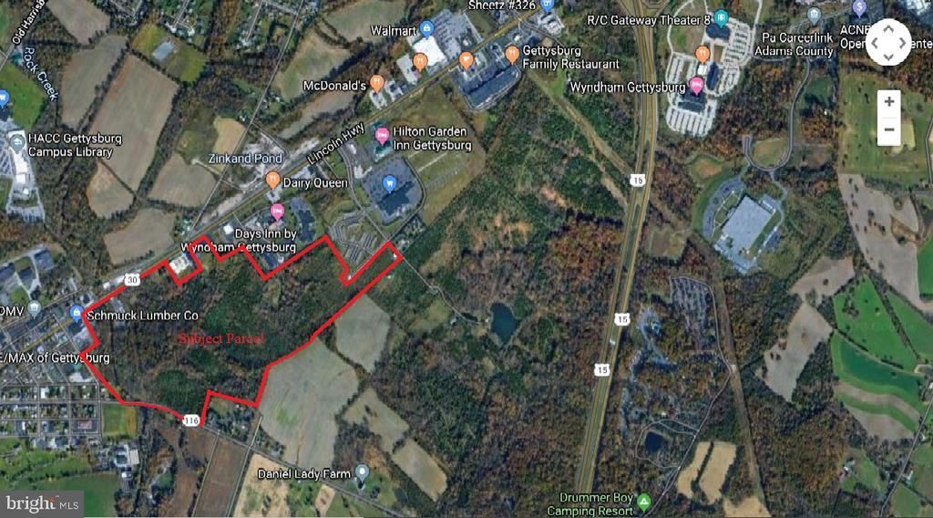 703 YORK ROAD, GETTYSBURG, PA 17325