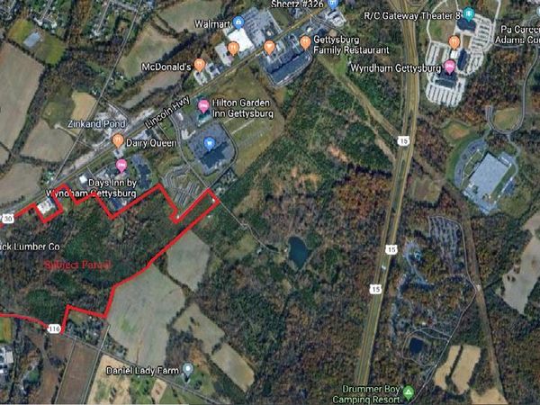 703 YORK ROAD, GETTYSBURG, PA 17325